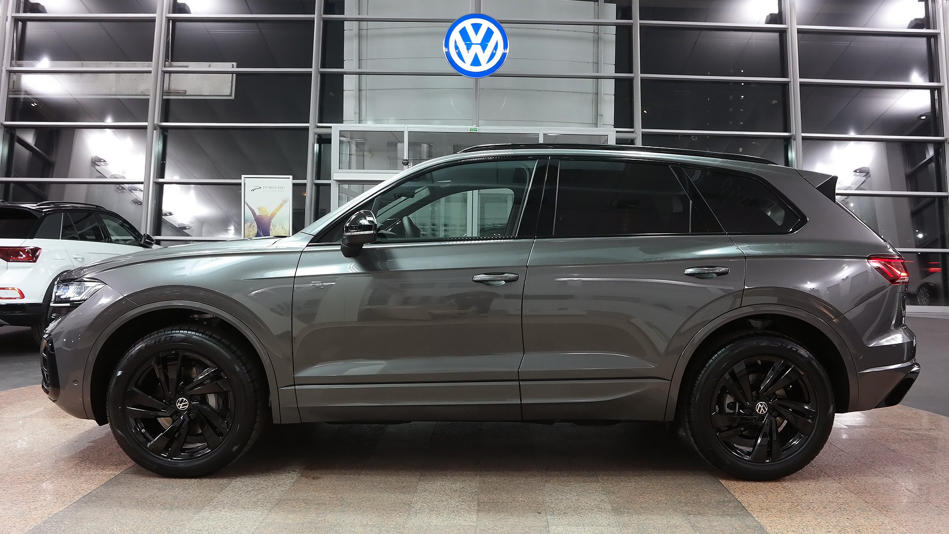 Touareg R-Line Platinum 3.0 V6 TDI