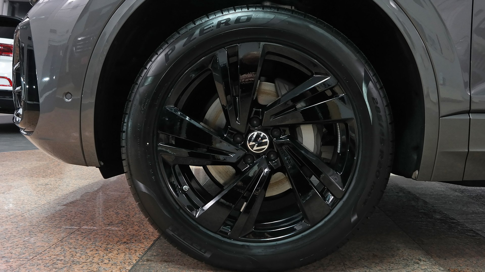 Touareg R-Line Platinum 3.0 V6 TDI