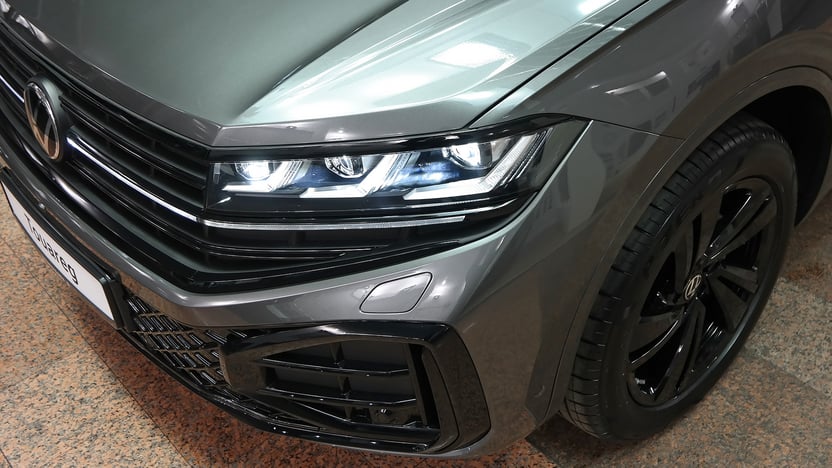 Touareg R-Line Platinum 3.0 V6 TDI