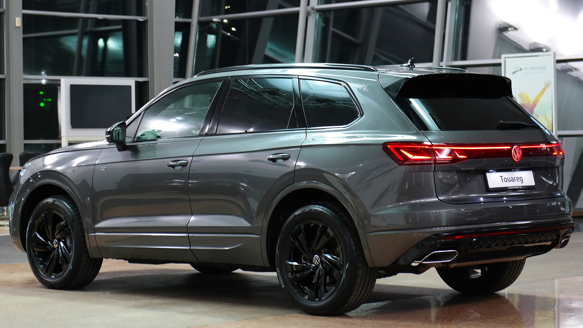 Touareg R-Line Platinum 3.0 V6 TDI