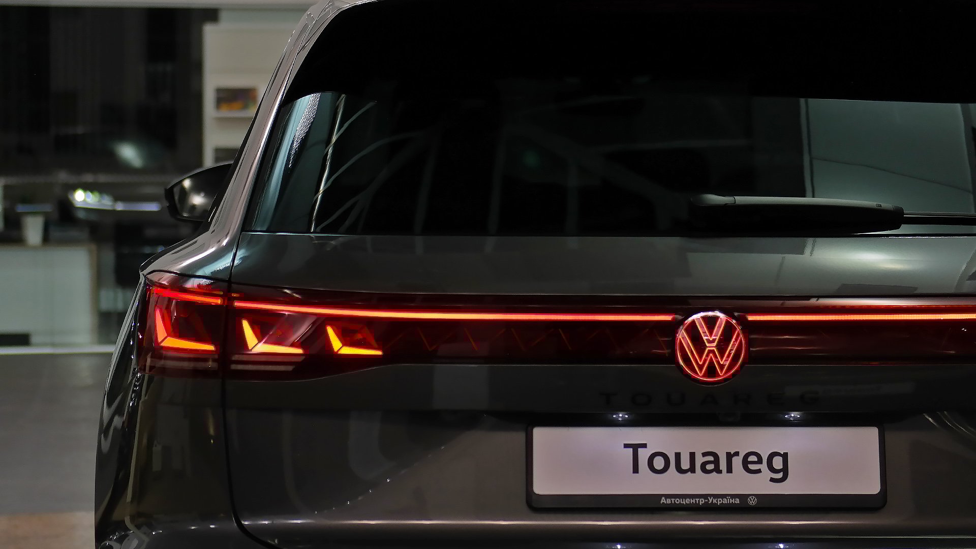 Touareg R-Line Platinum 3.0 V6 TDI