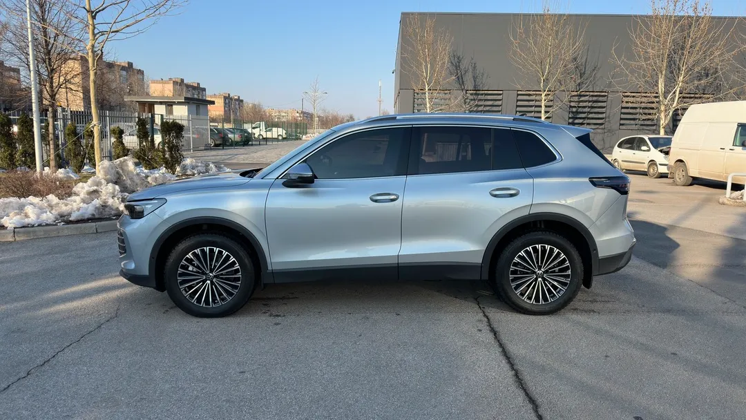 Зображення Tiguan Elegance 2.0 TDI 4Motion