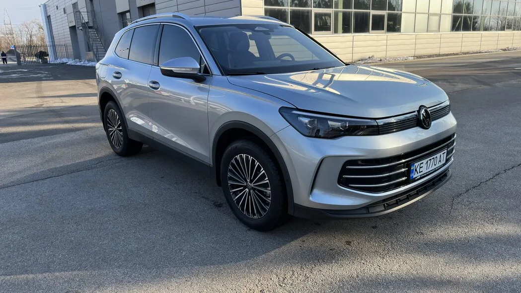 Зображення Tiguan Elegance 2.0 TDI 4Motion