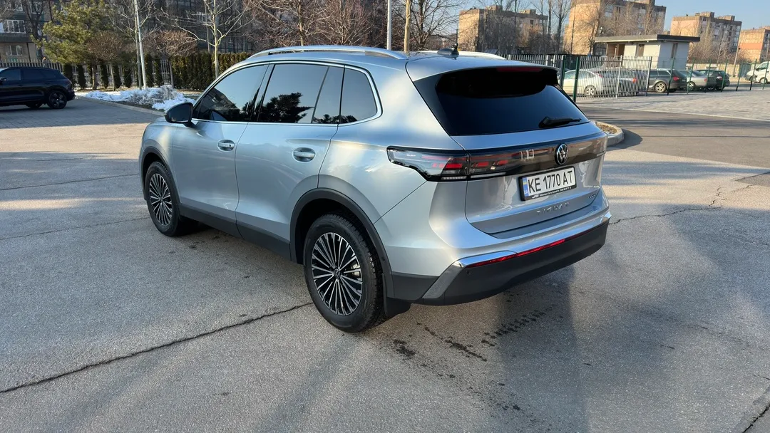 Зображення Tiguan Elegance 2.0 TDI 4Motion