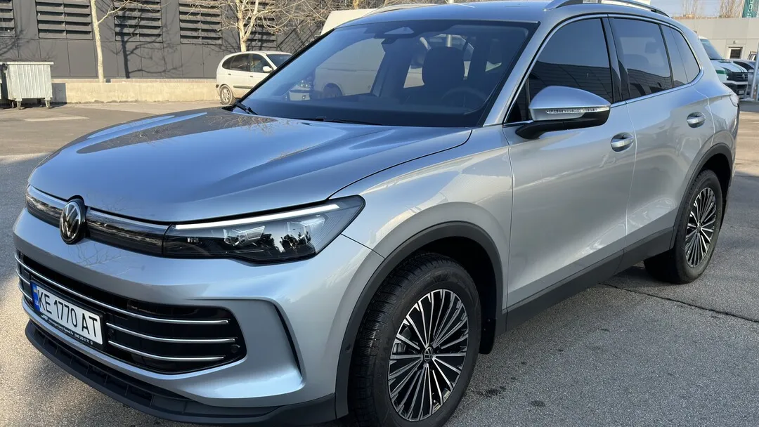 Зображення Tiguan Elegance 2.0 TDI 4Motion