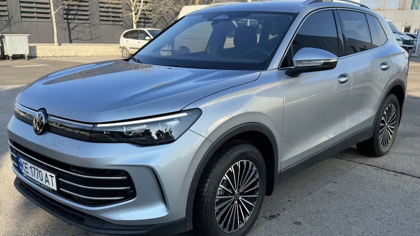 Зображення Tiguan Elegance 2.0 TDI 4Motion