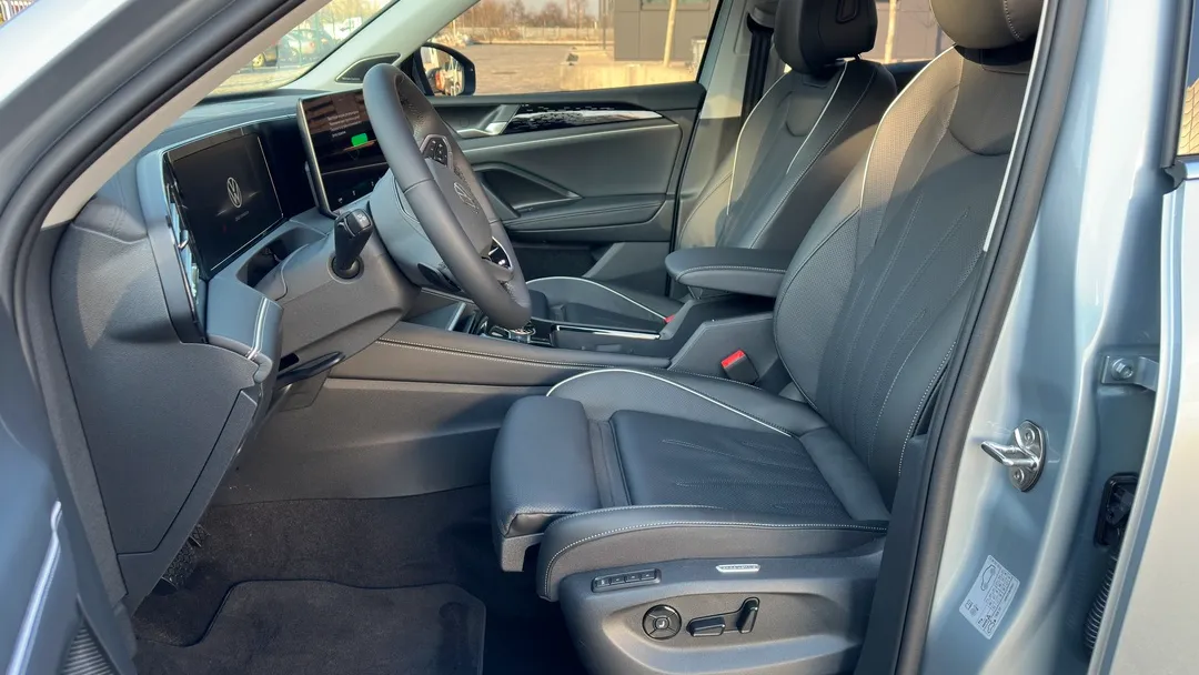 Зображення Tiguan Elegance 2.0 TDI 4Motion