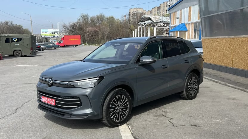 Зображення Tiguan Elegance 2.0 TDI 4Motion