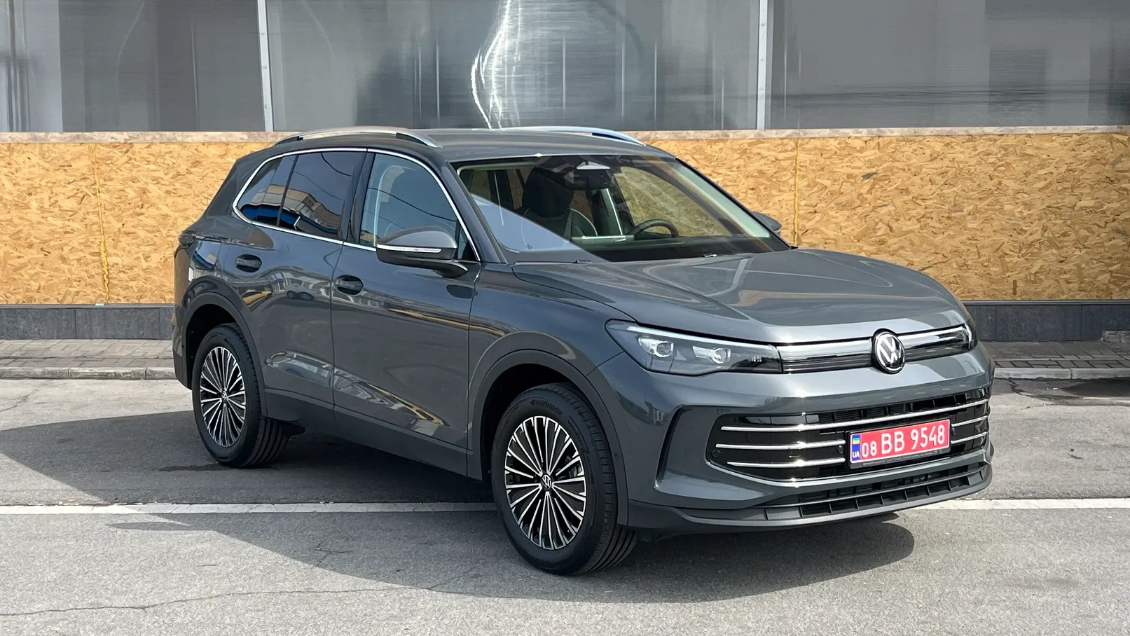 Зображення Tiguan Elegance 2.0 TDI 4Motion
