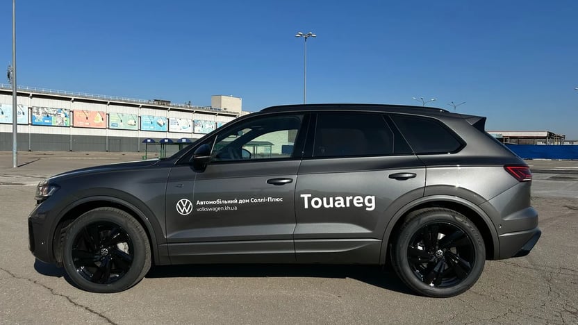 Зображення Touareg R-Line Platinum 3.0 V6 TDI