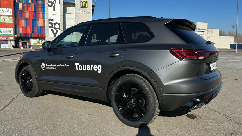 Зображення Touareg R-Line Platinum 3.0 V6 TDI