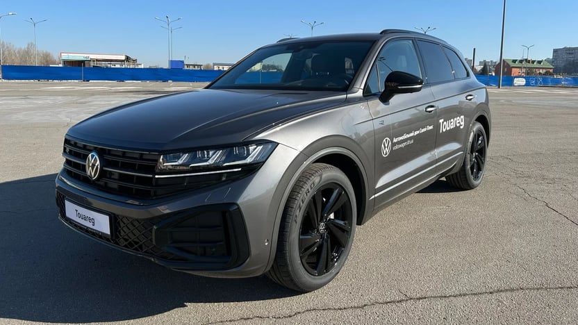 Зображення Touareg R-Line Platinum 3.0 V6 TDI