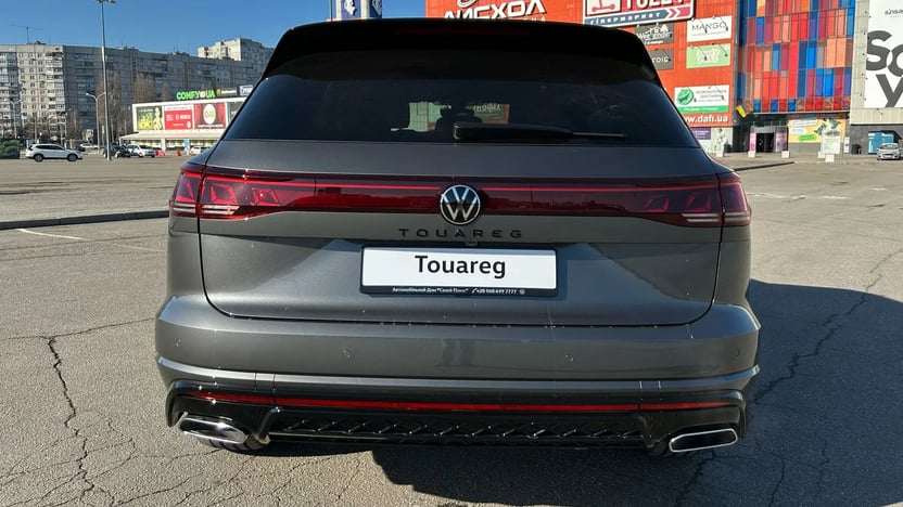 Зображення Touareg R-Line Platinum 3.0 V6 TDI