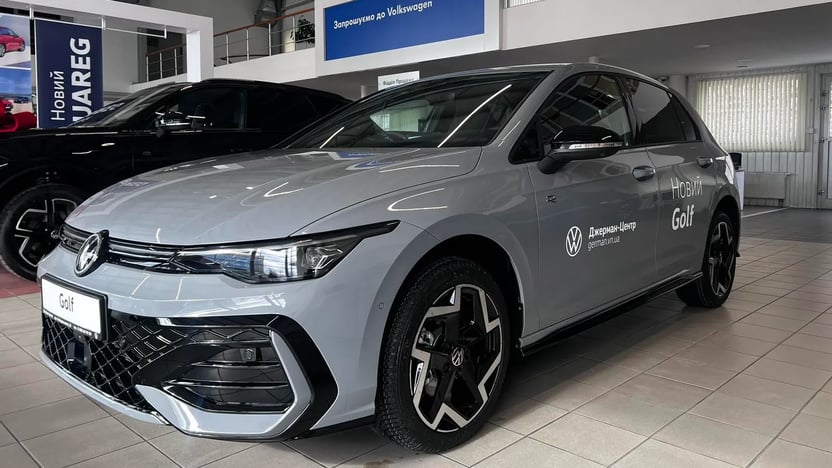 Зображення Golf R-Line 1.4 TSI
