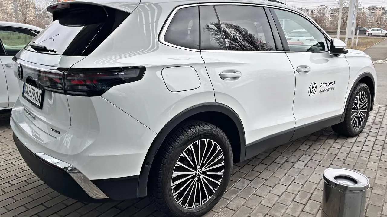 Зображення Tiguan Elegance 2.0 TDI 4Motion