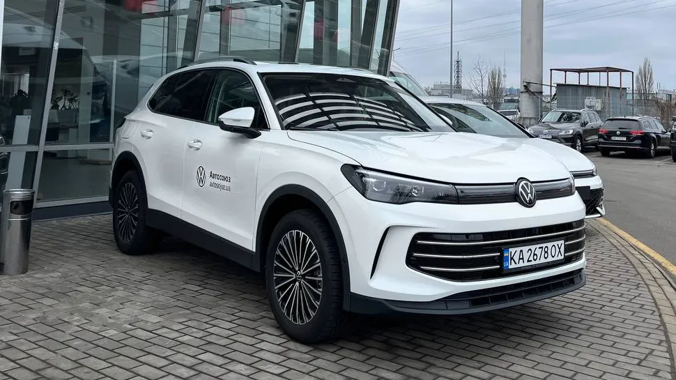 Зображення Tiguan Elegance 2.0 TDI 4Motion