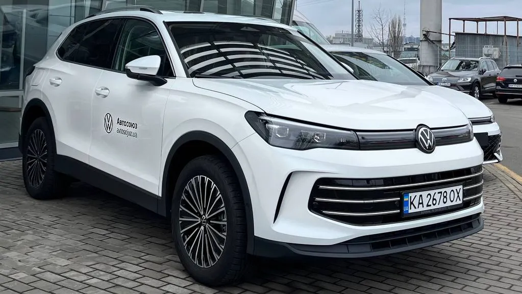 Зображення Tiguan Elegance 2.0 TDI 4Motion