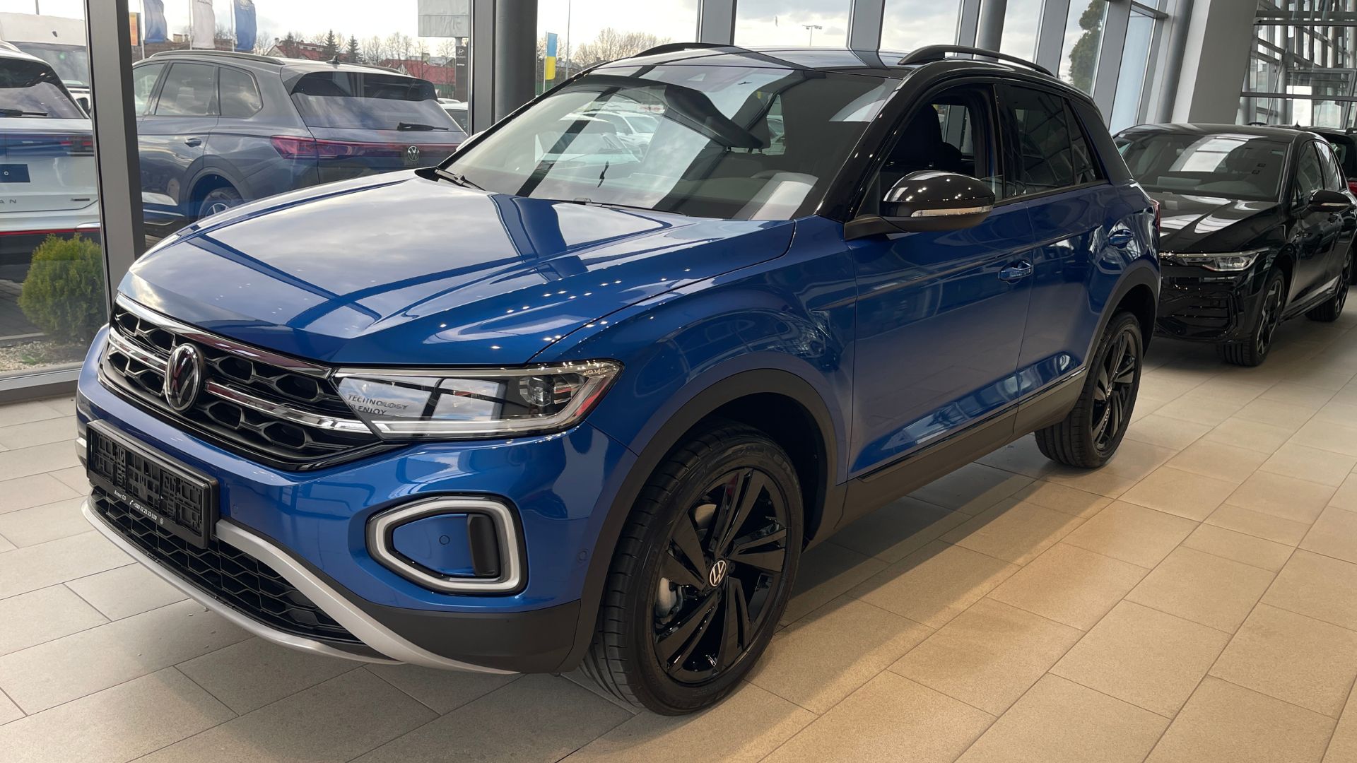 Зображення T-Roc Sport 1.4 TSI