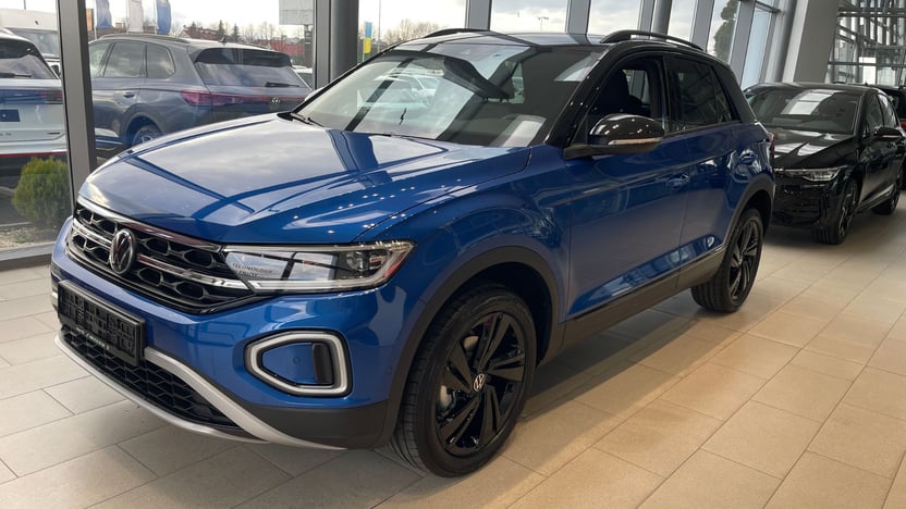 Зображення T-Roc Sport 1.4 TSI