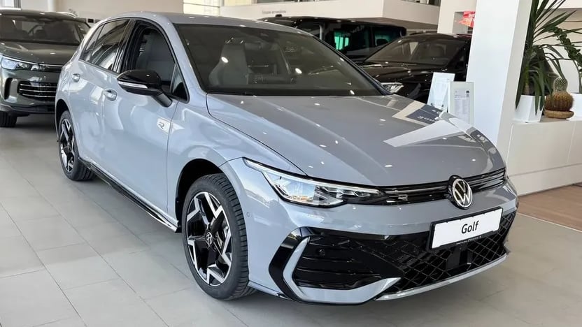 Зображення Golf R-Line 1.4 TSI