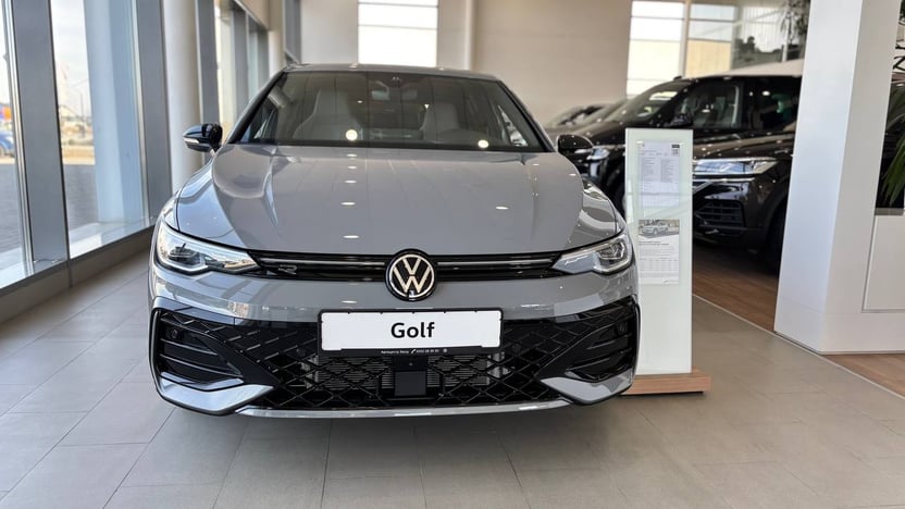 Зображення Golf R-Line 1.4 TSI