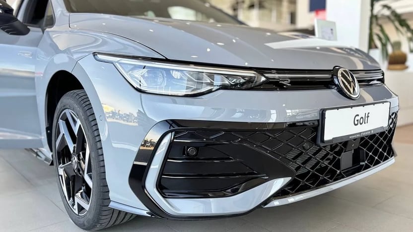 Зображення Golf R-Line 1.4 TSI