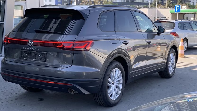 Зображення Touareg Silver 3.0 V6 TDI