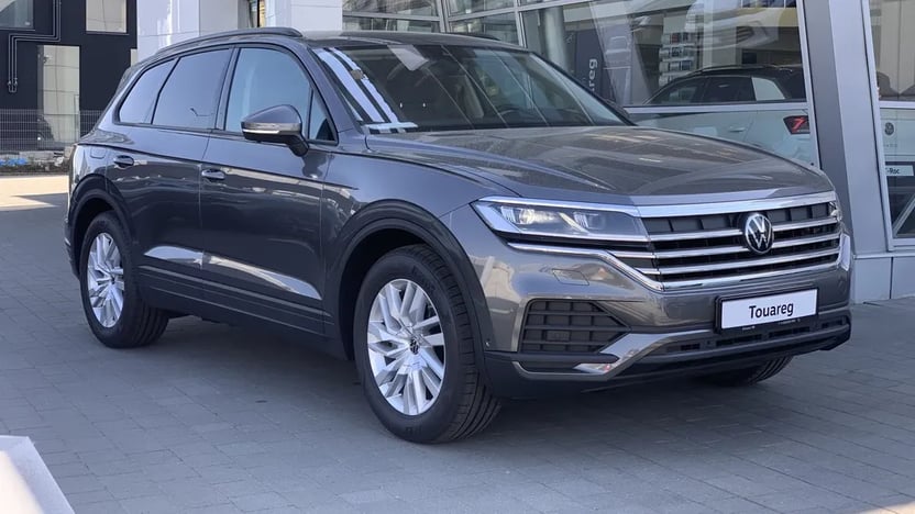 Зображення Touareg Silver 3.0 V6 TDI
