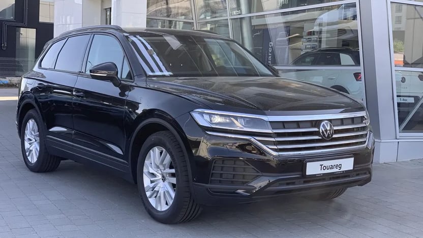 Зображення Touareg Silver 3.0 V6 TDI