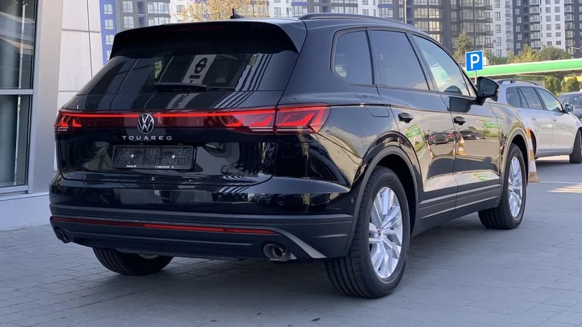 Зображення Touareg Silver 3.0 V6 TDI