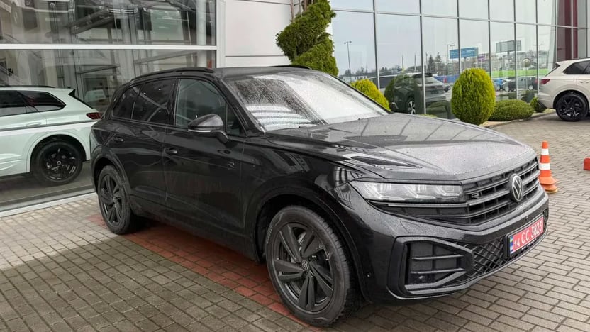 Зображення Touareg R-Line Platinum 3.0 V6 TDI