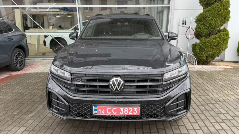 Зображення Touareg R-Line Platinum 3.0 V6 TDI