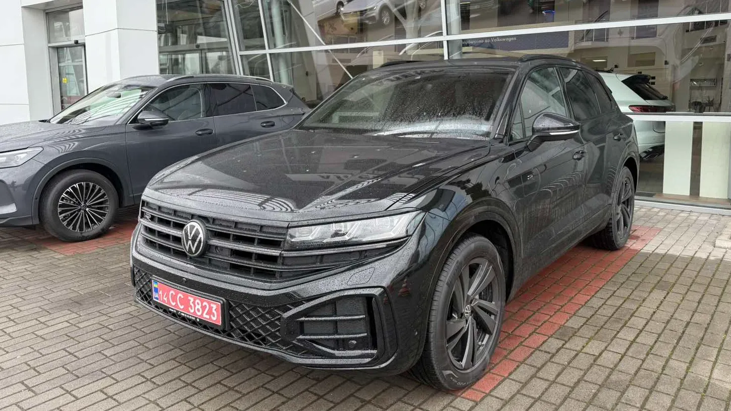 Зображення Touareg R-Line Platinum 3.0 V6 TDI