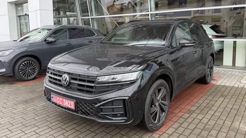 Зображення Touareg R-Line Platinum 3.0 V6 TDI