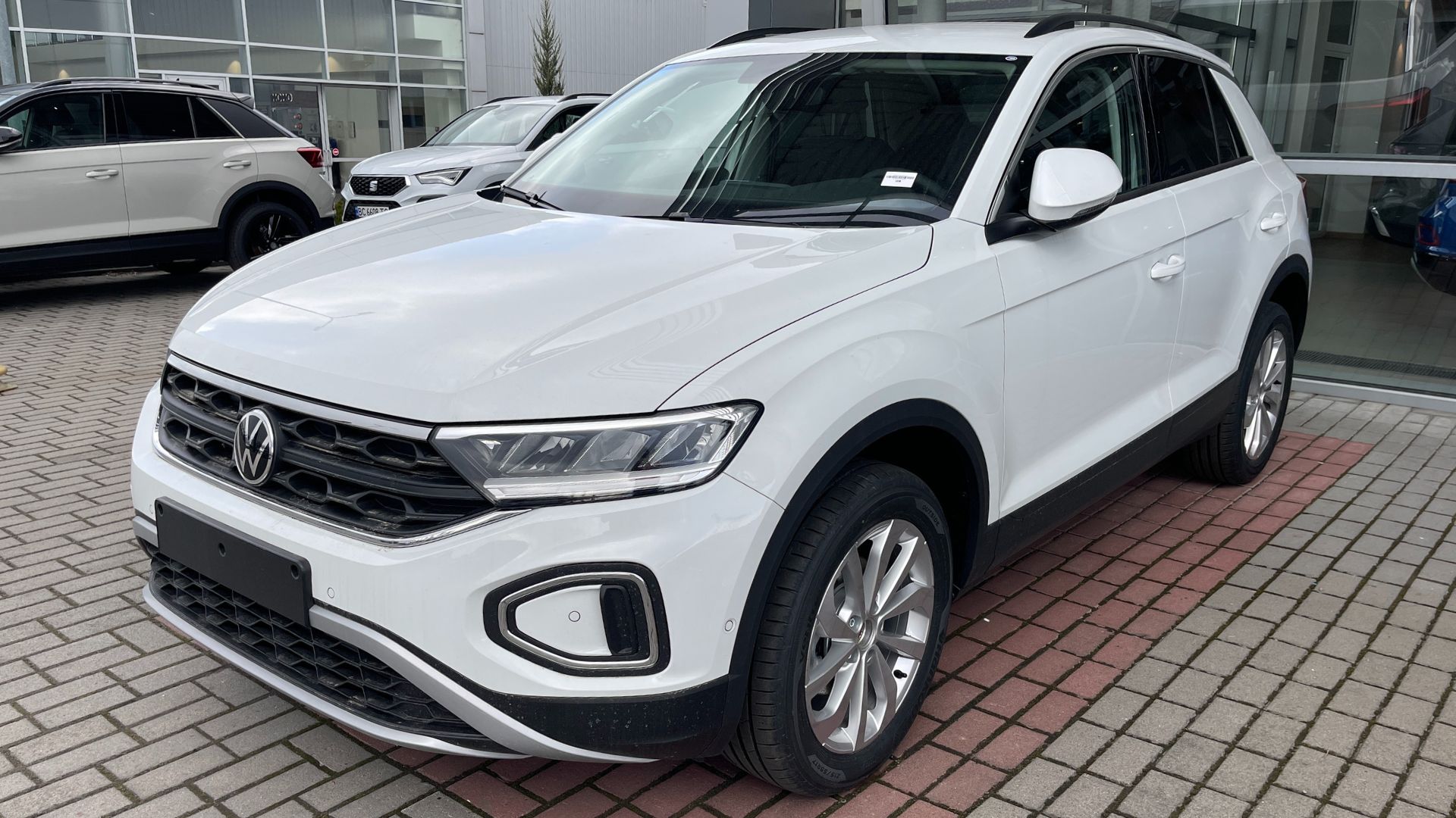 Зображення T-Roc Style 1.4 TSI