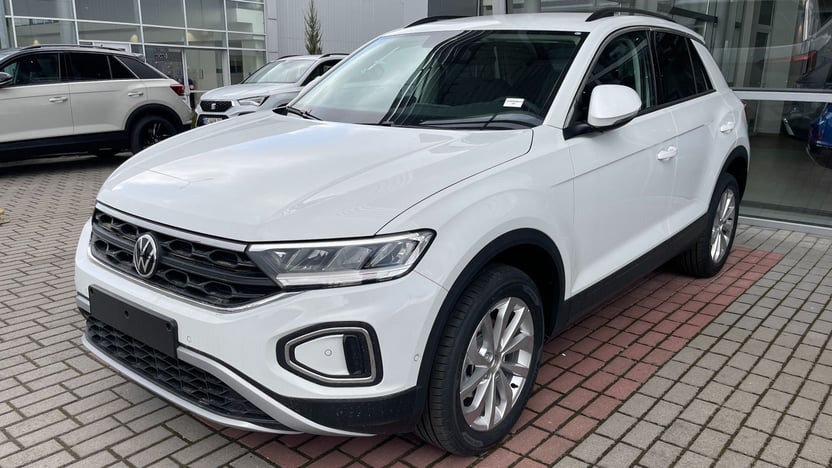 Зображення T-Roc Style 1.4 TSI