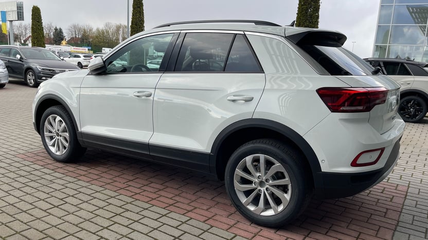 Зображення T-Roc Style 1.4 TSI