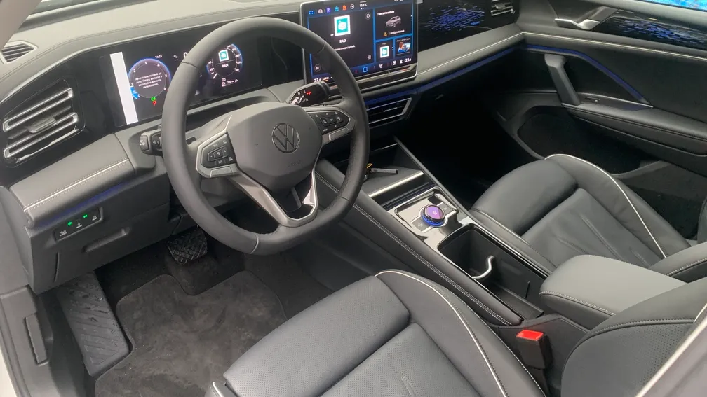 Зображення Tiguan Elegance 2.0 TDI 4Motion