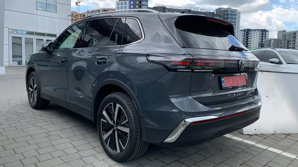 Зображення Tiguan Elegance 2.0 TDI 4Motion