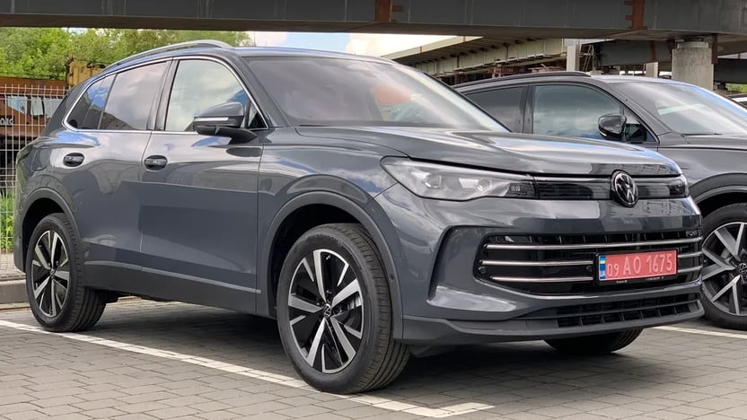 Зображення Tiguan Elegance 2.0 TDI 4Motion