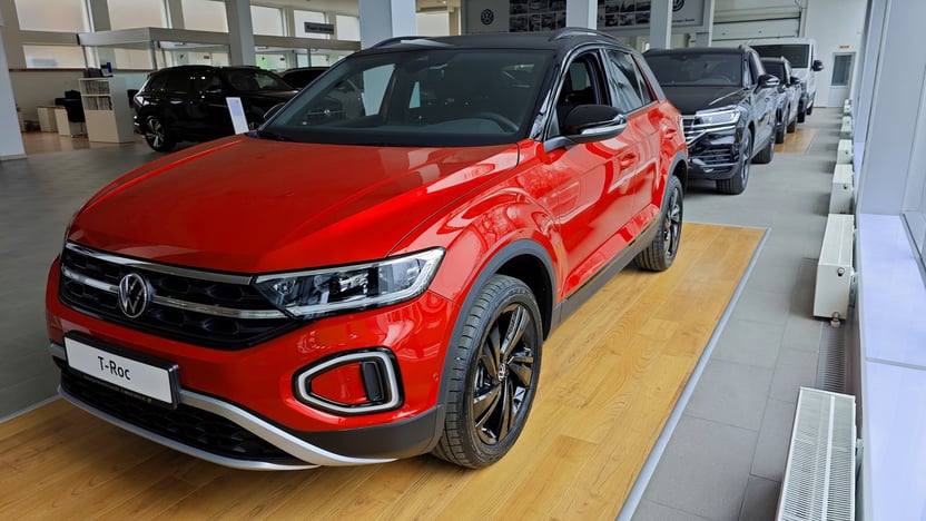 Зображення T-Roc Sport 1.4 TSI