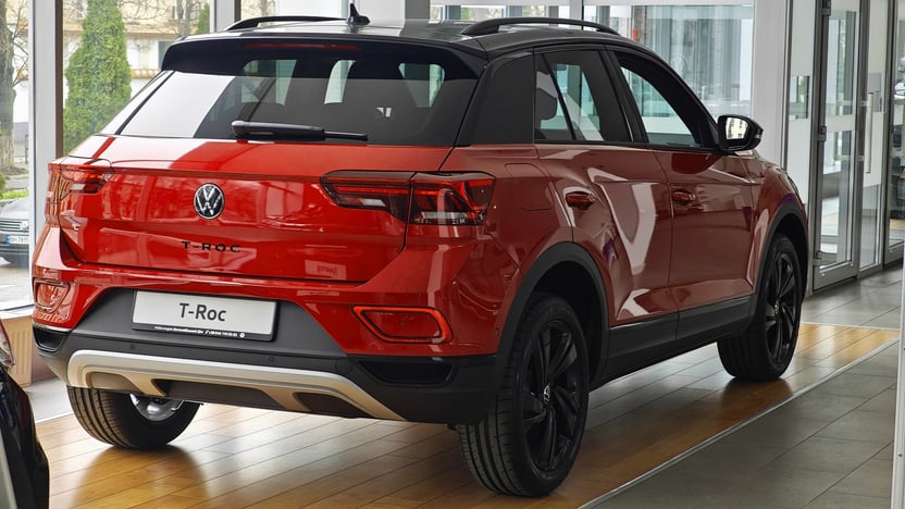 Зображення T-Roc Sport 1.4 TSI