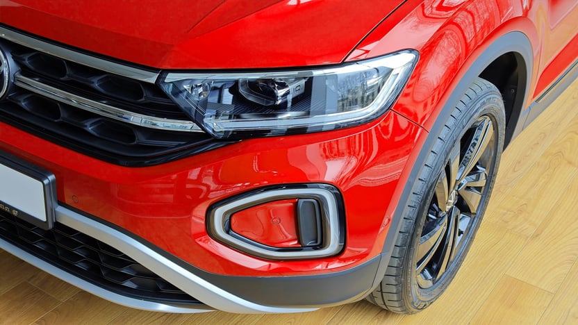 Зображення T-Roc Sport 1.4 TSI