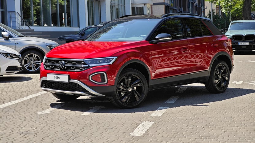 Зображення T-Roc Sport 1.4 TSI