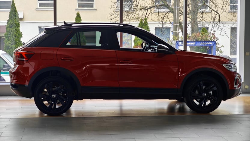 Зображення T-Roc Sport 1.4 TSI