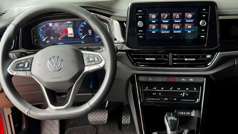 Зображення T-Roc Sport 1.4 TSI