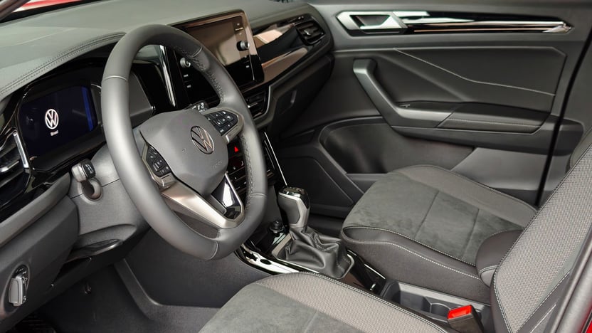 Зображення T-Roc Sport 1.4 TSI