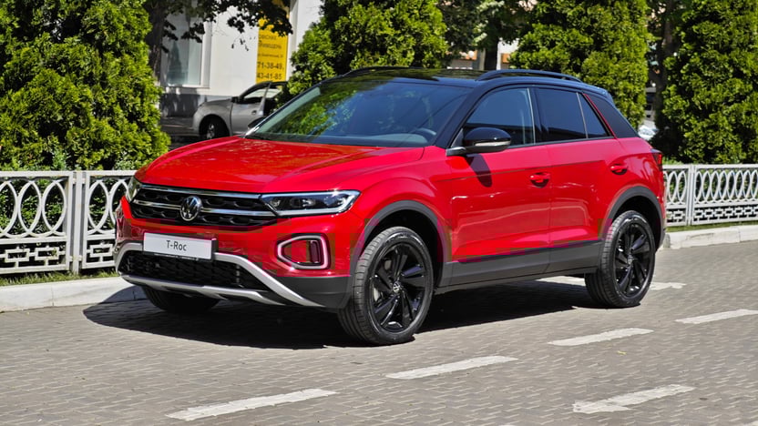 Зображення T-Roc Sport 1.4 TSI