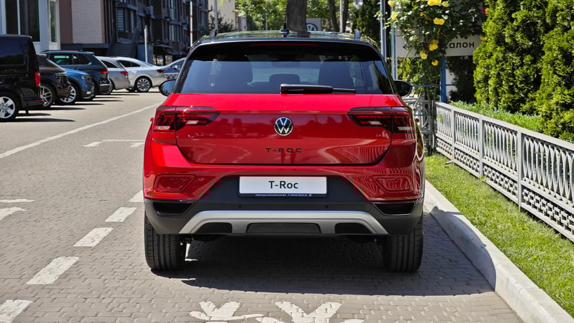 Зображення T-Roc Sport 1.4 TSI