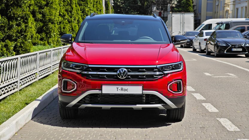 Зображення T-Roc Sport 1.4 TSI